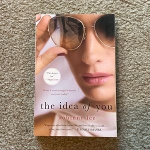 The Idea of You by Robin Lee